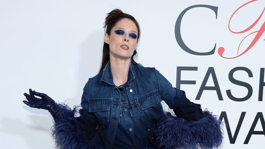 Coco Rocha im Oktober 2024