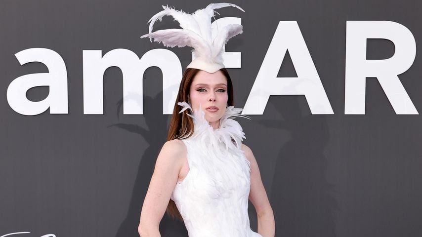Coco Rocha bei der amfAR Gala Cannes 2026 im Hotel du Cap-Eden-Roc in Cap d’Antibes