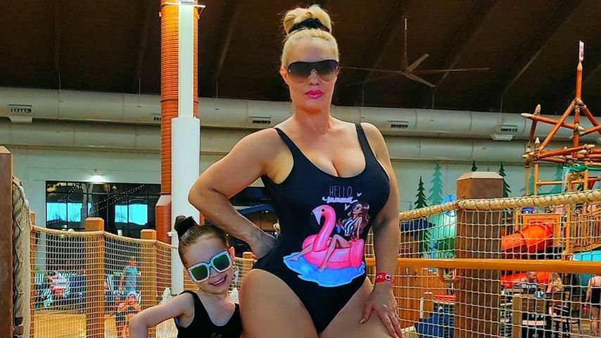 Coco Austin und ihre Tochter Chanel
