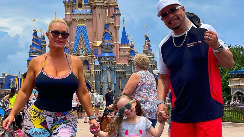 Ice-T verteidigt Ehefrau: "Nuckle auch an Moms Brüsten"
