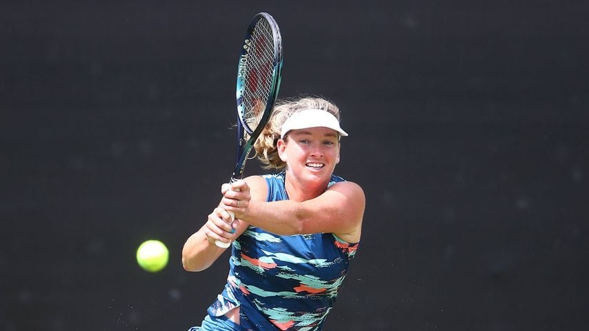 So geht es Tennisstar CoCo Vandeweghe nach schwerem Sturz