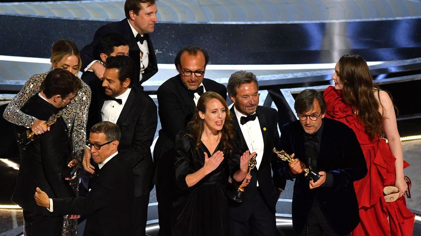 Oscars 2022: Coming-of-Age-Film "Coda" räumt dreifach ab!