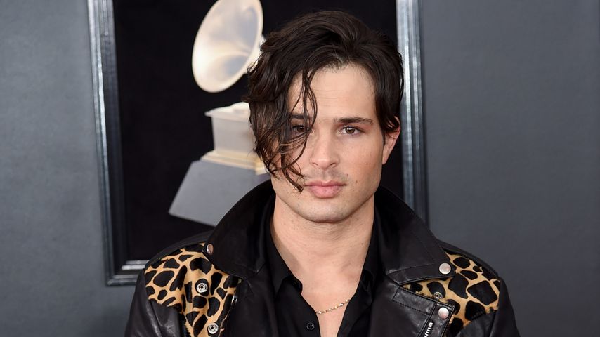 Cody Longo bei den Oscars im Jahr 2018