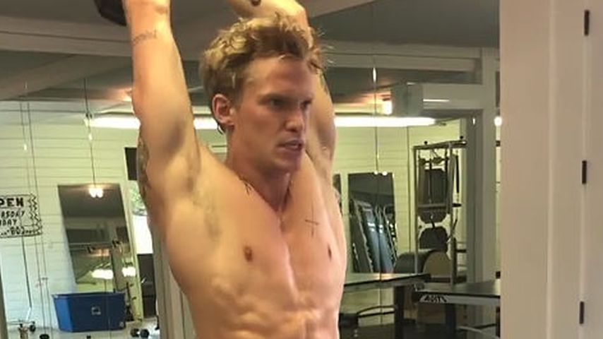 Cody Simpson, Schauspieler