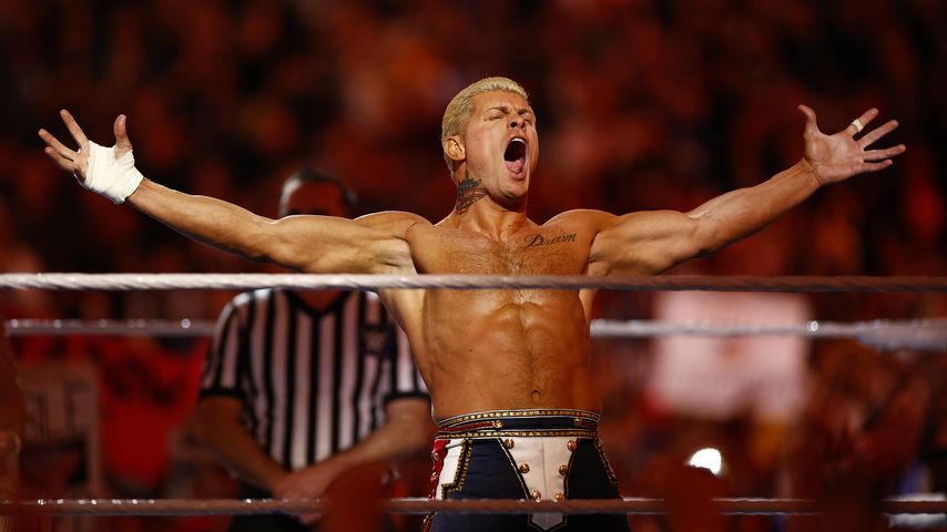 Das sind die krassen Wrestling-Matches bei Crown Jewel 2023!
