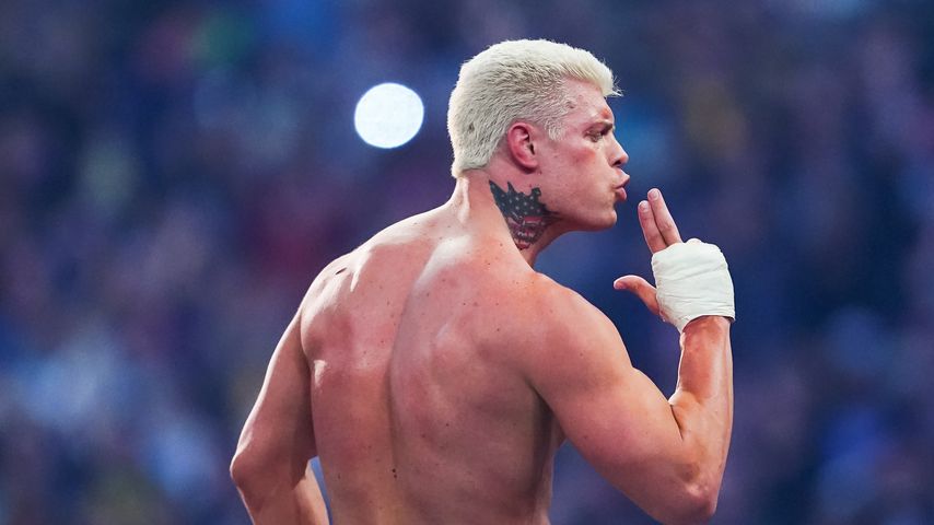 Cody Rhodes besiegt Kumpel: Ist die Freundschaft nun vorbei?