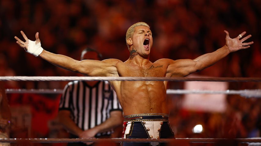 Cody Rhodes im April 2023
