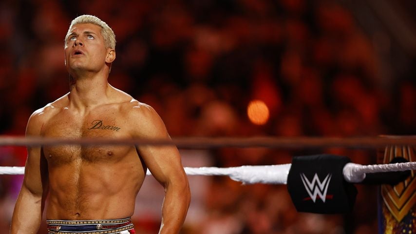 Cody Rhodes im April 2023