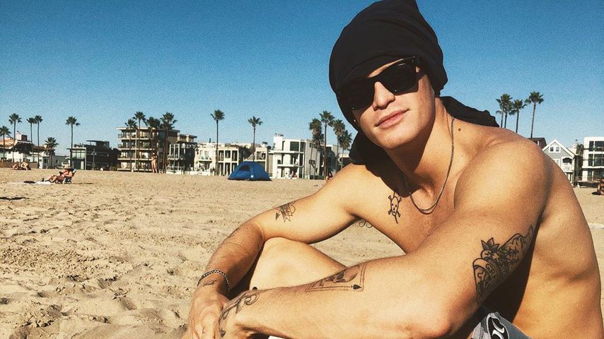 Cody Simpson im Januar 2020