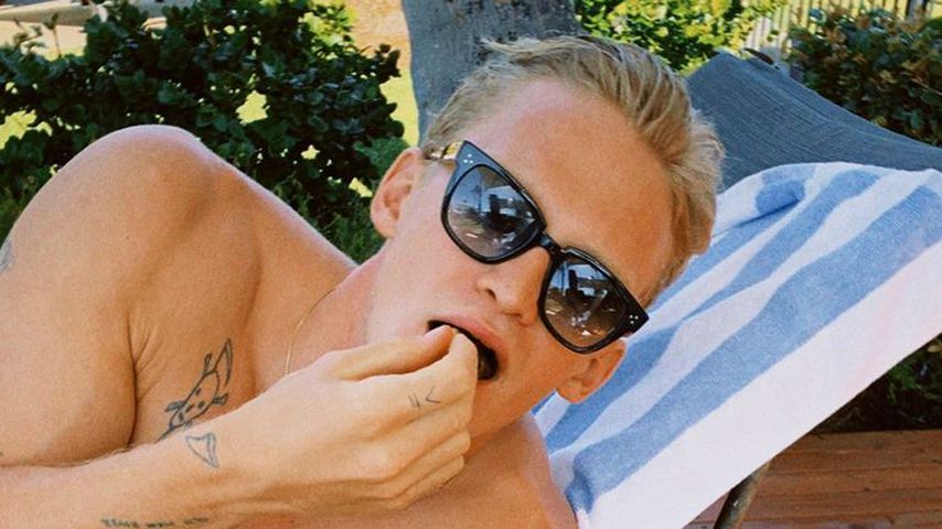 Nach Olympia-Debakel: Cody Simpson erholt sich mit Freundin