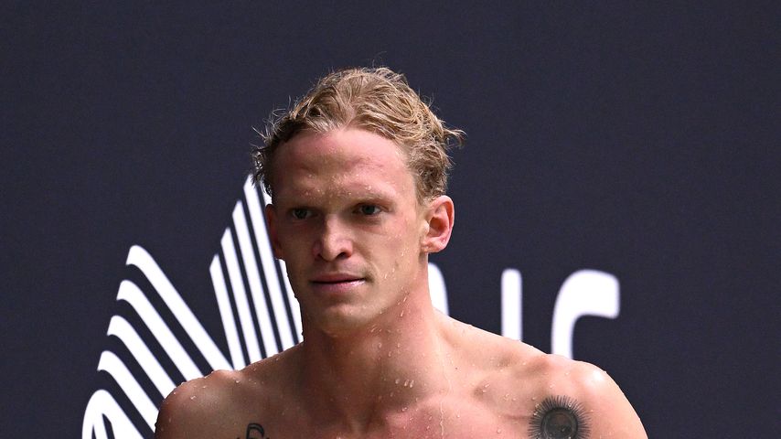 Cody Simpson im Juni 2023 in Melbourne