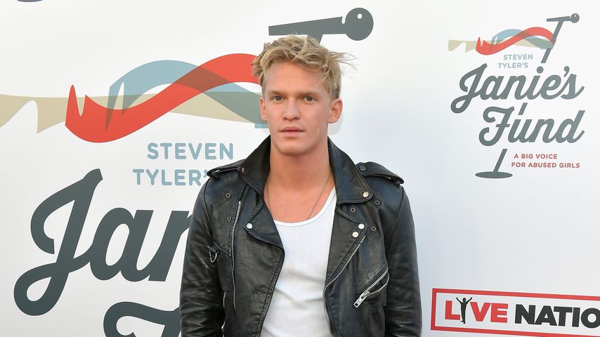 Sänger Cody Simpson