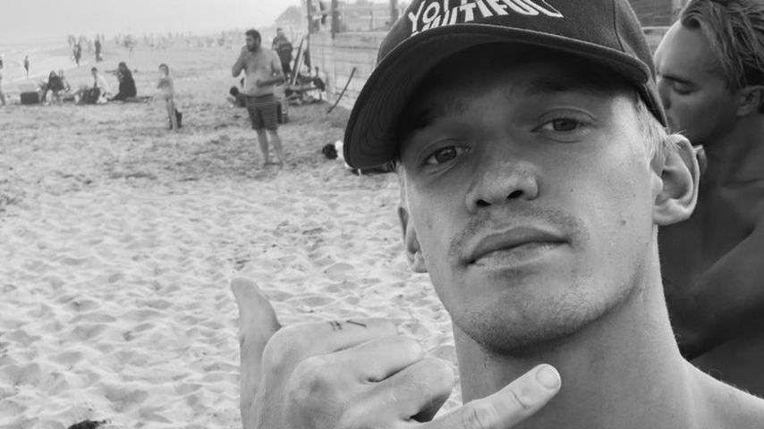 Cody Simpson im August 2020