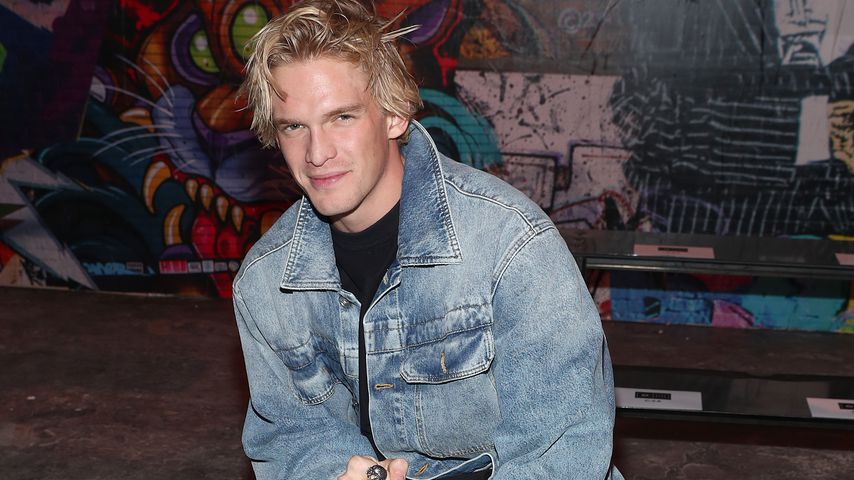Cody Simpson im Februar 2020