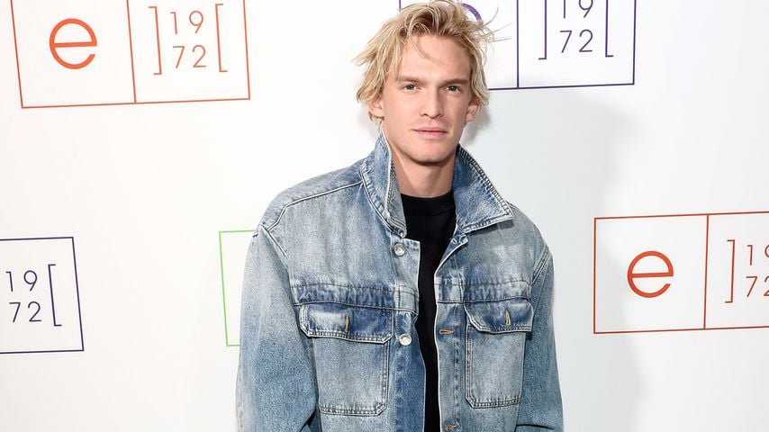 Cody Simpson im Februar 2020