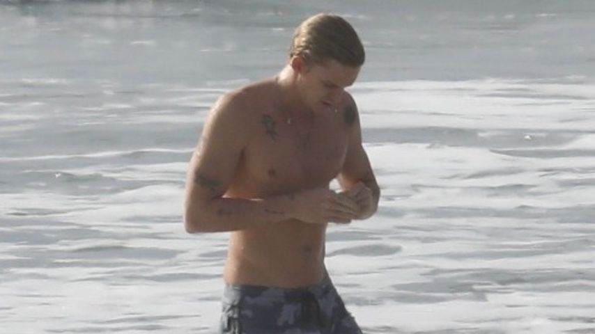 Cody Simpson, Januar 2020
