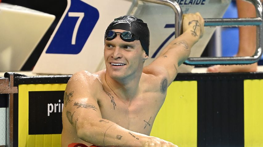 Olympia-Flaute: Cody Simpson schwimmt bei Commonwealth Games