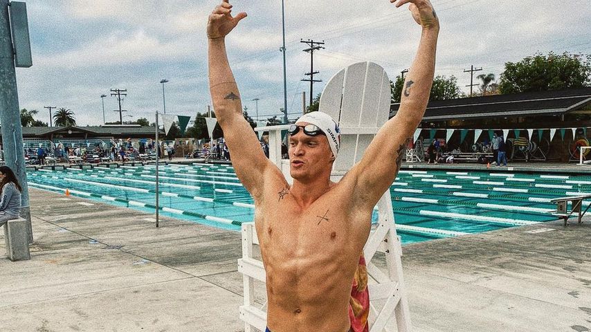 Wegen 1a-Schwimmleistung: Ist Cody Simpson bald Olympionike?