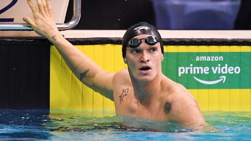 Nicht qualifiziert: Cody Simpsons Olympia-Traum zerplatzt