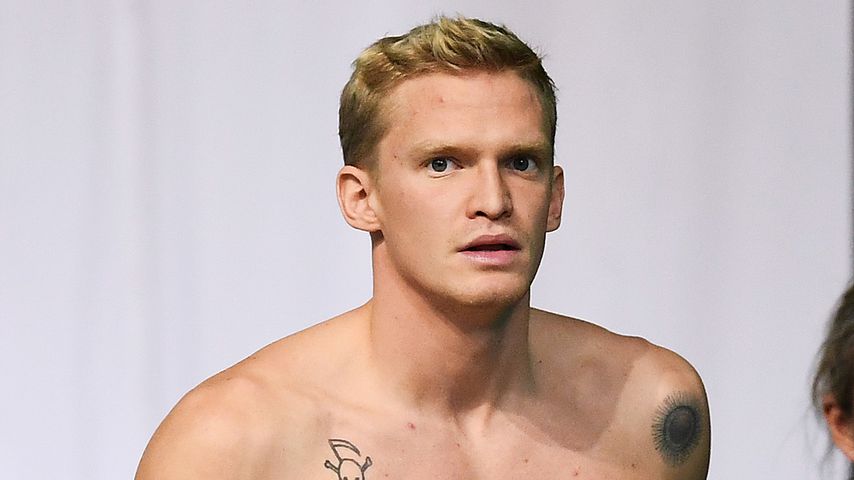 Cody Simpson im Aquatic & Leisure Centre in Adelaide