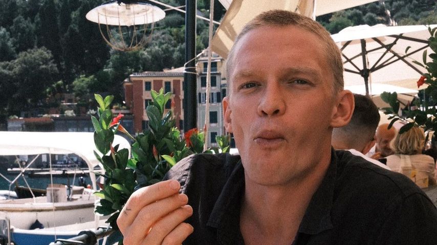 Cody Simpson in Italien, August 2022