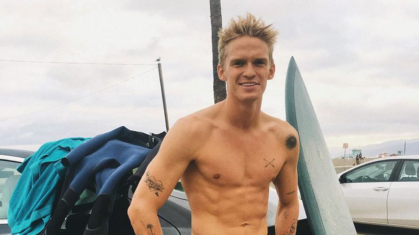 Musiker Cody Simpson