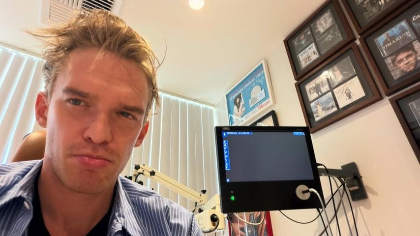 Schwere Blutung am Stimmband: Cody Simpson ist erschüttert