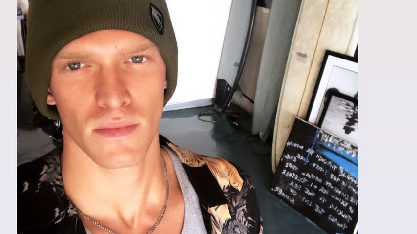 Cody Simpson im Oktober 2019