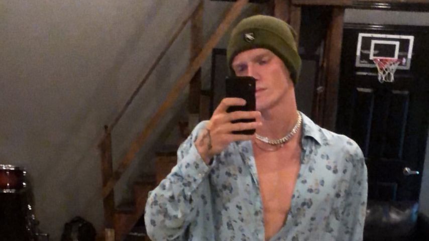 Cody Simpson im Oktober 2019