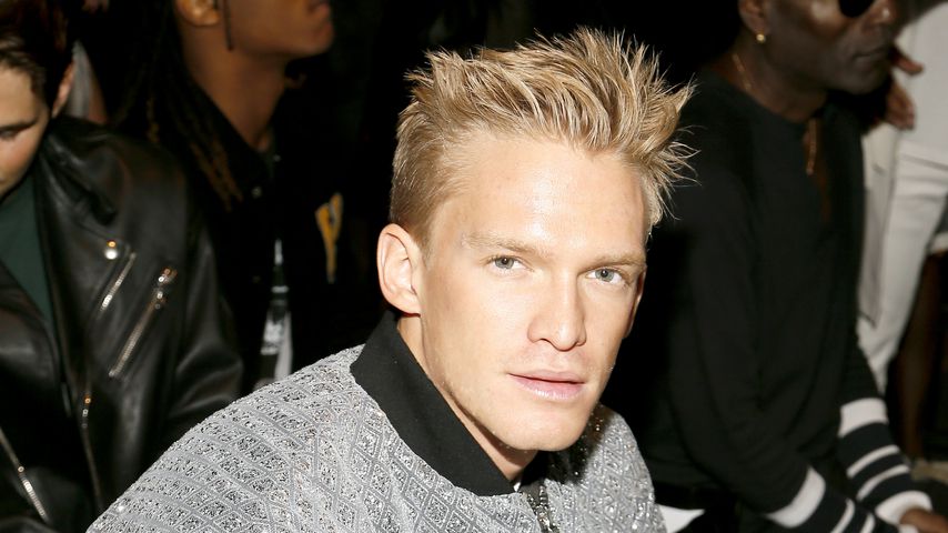 Cody Simpson bei der New York Fashion Week im September 2019