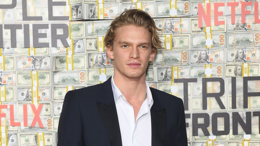 Cody Simpson in New York im März 2019