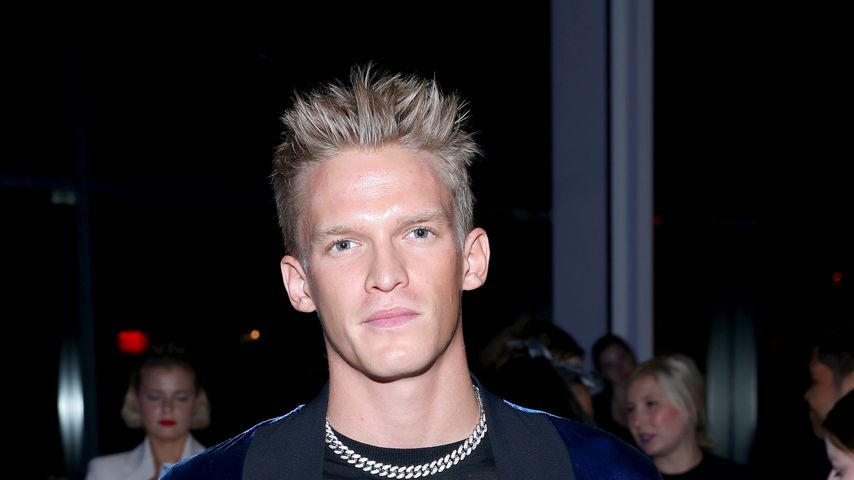 Cody Simpson im September 2019
