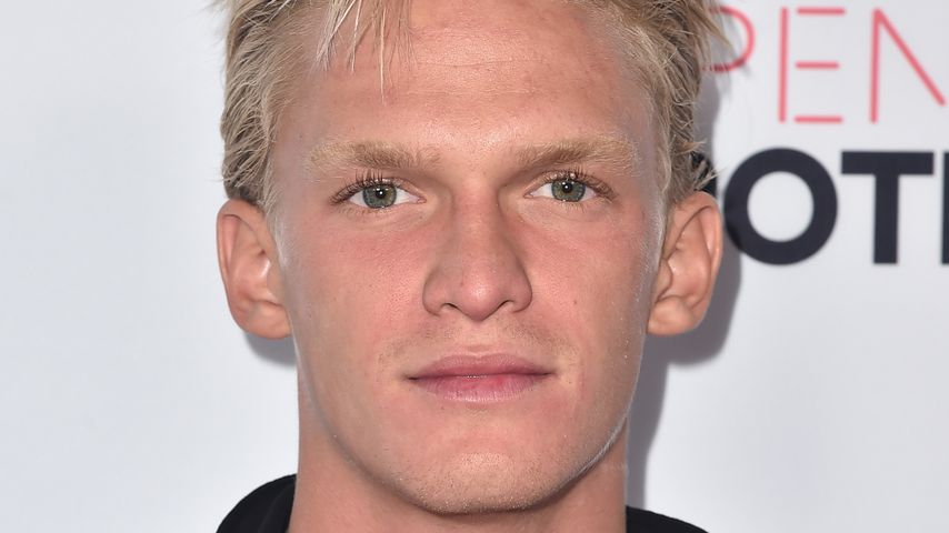 Cody Simpson im November 2016