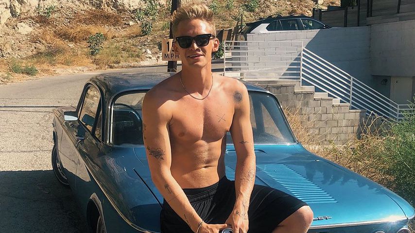 Cody Simpson im August 2019