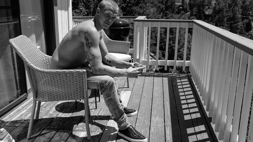 Cody Simpson im Juni 2020