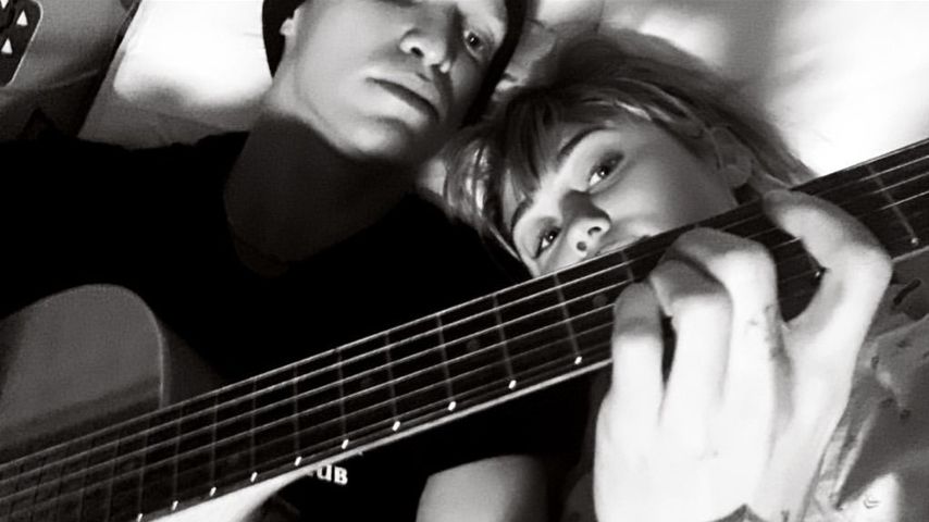 Cody Simpson und Miley Cyrus
