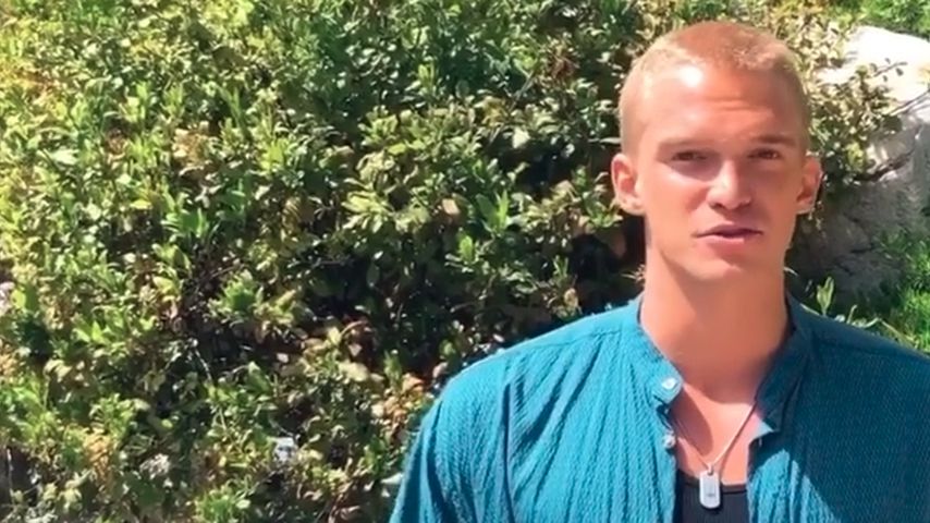Sänger Cody Simpson