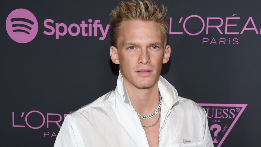 Cody Simpson in New York, September 2019