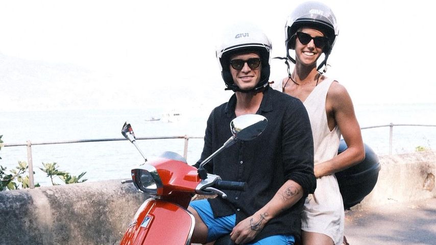 Trip nach Italien: Cody Simpson und seine Emma mega verliebt