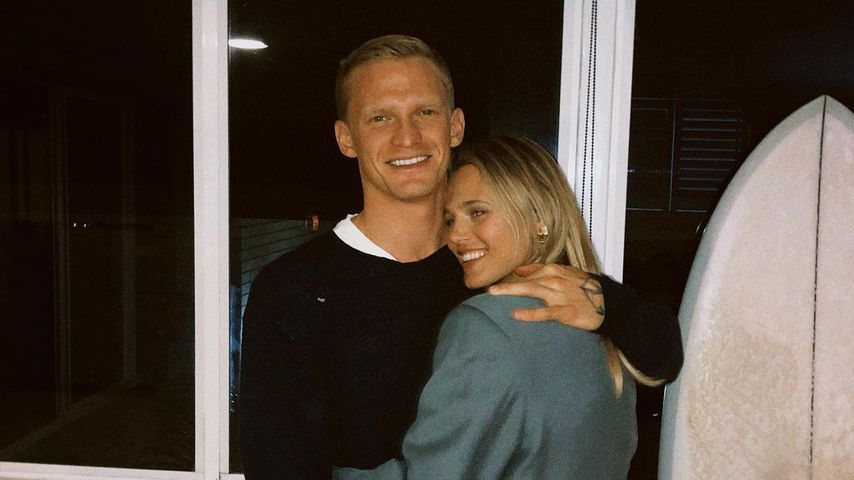 Neue Flamme? Cody Simpson und Marloes offenbar getrennt!
