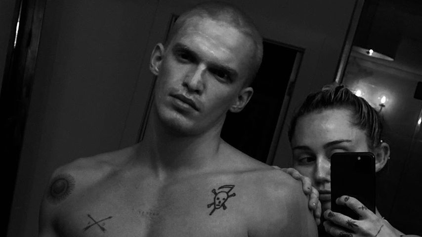 Cody Simpson und Miley Cyrus