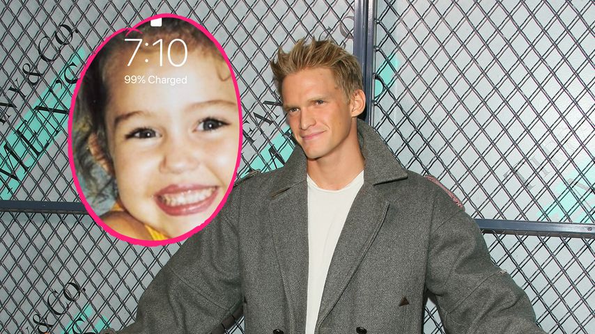 Handy-Hintergrund: Cody Simpson dementiert Miley-Trennung!
