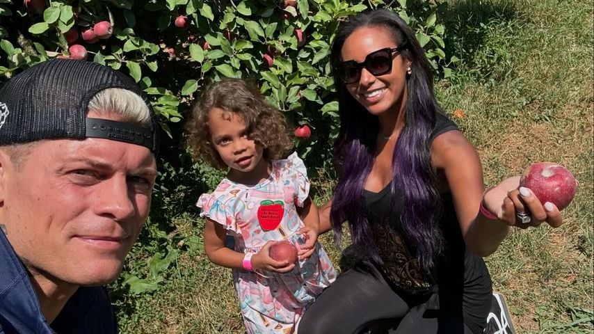 So groß ist die Tochter von WWE-Star Cody Rhodes inzwischen