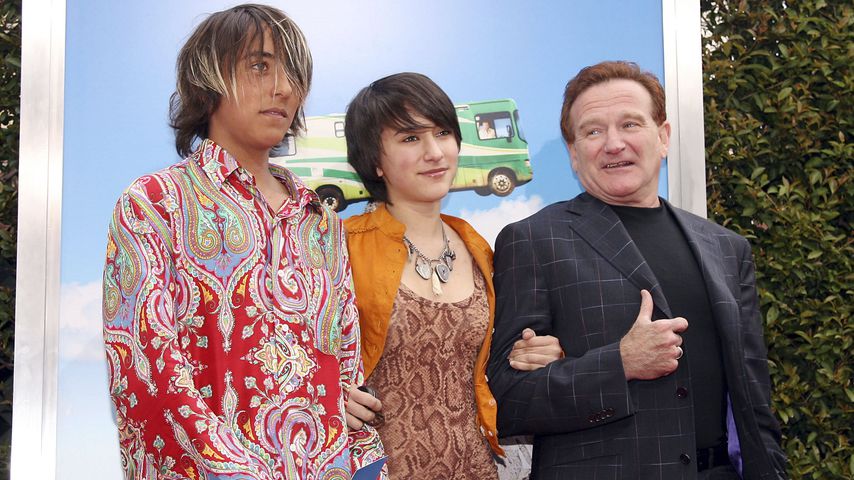 Schon 3 Jahre tot: Robin Williams wird schmerzlich vermisst!