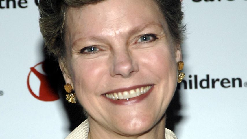 Cokie Roberts im Jahre 2005 in New York City