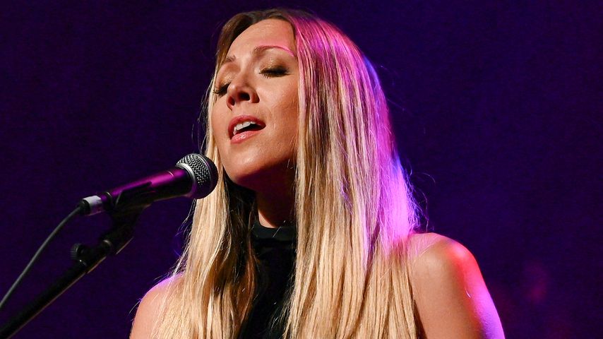 Colbie Caillat performt in NYC im April 2019