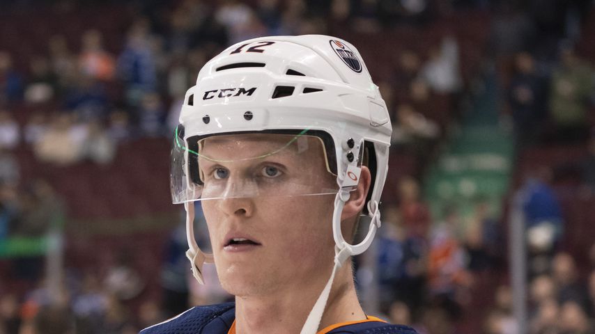 Gehirnblutung: Hockey-Star Colby Cave mit nur 25 verstorben