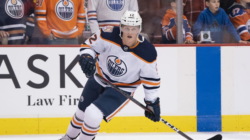 Eishockey-Star Colby Cave