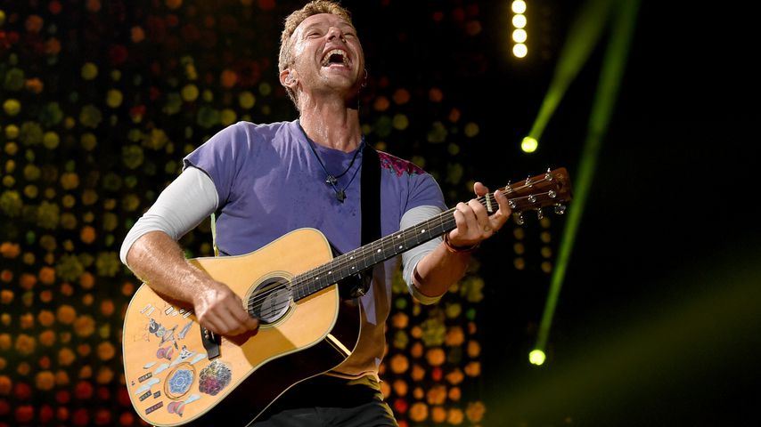 Coldplay: Neues Album erzählt Geistergeschichten