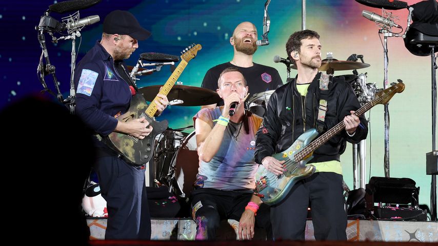 Chris Martin bestätigt: Coldplays letztes Album kommt 2025!